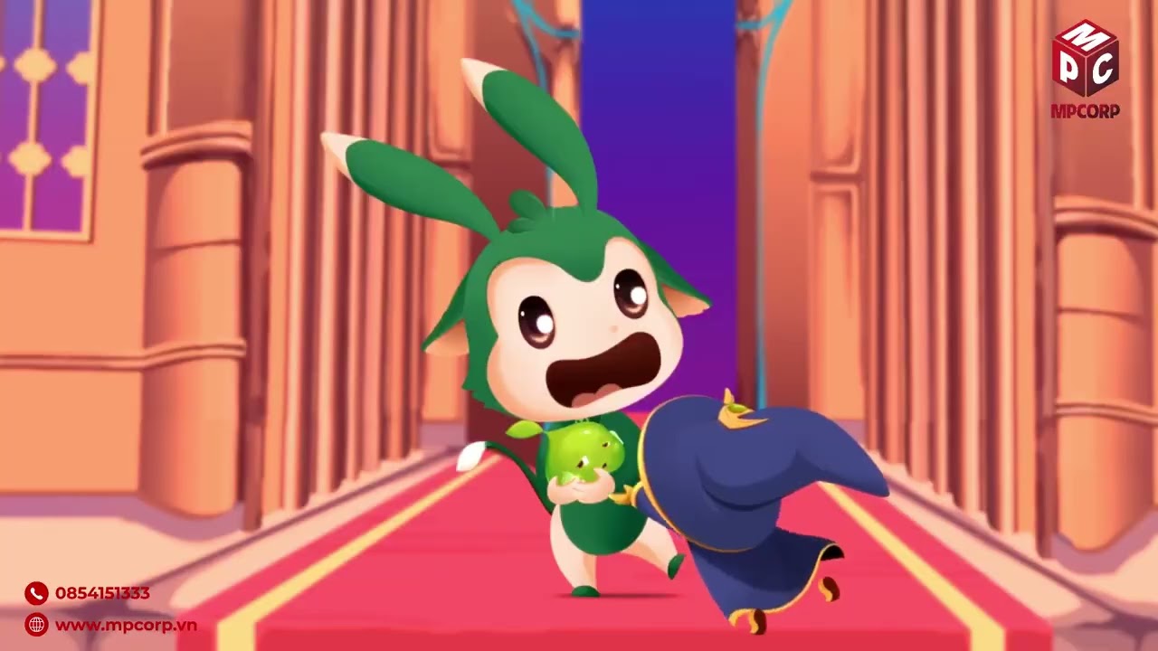 MORINGA KID - CUỘC PHIÊU LƯU CỦA MORIN