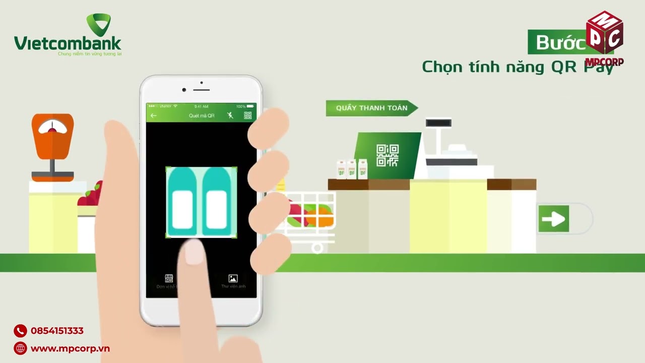 VIETCOMBANK - VCB - MOBILE BANKING