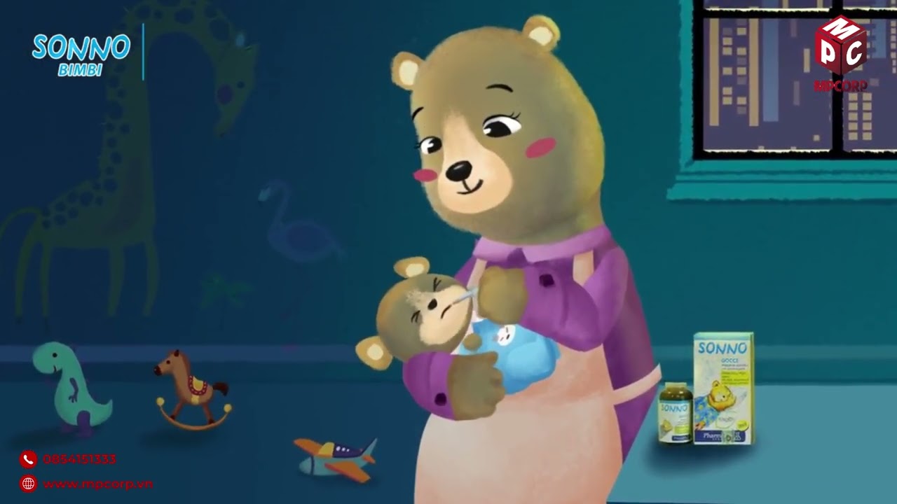 DƯỢC PHẨM DELAP - SONNO BIMBI