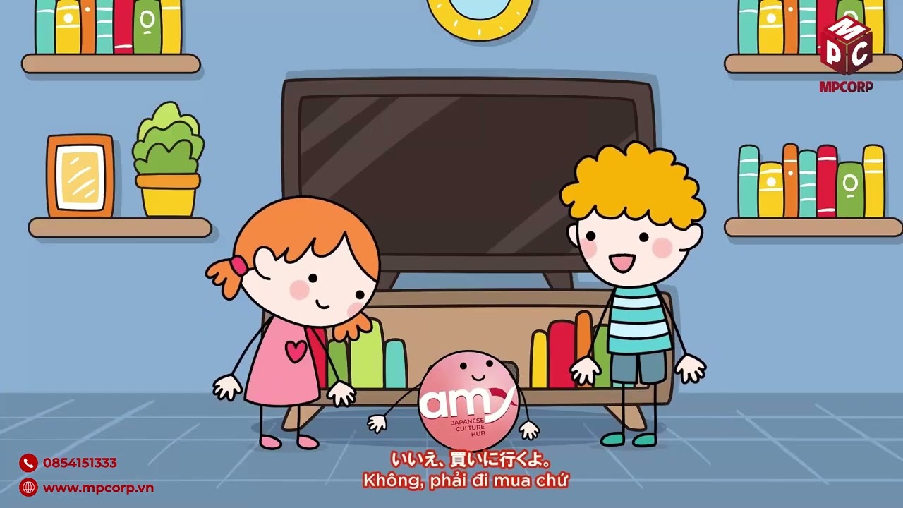 AMY JAPANESE CULTURE HUB - HỌC TIẾNG NHẬT CÙNG AMY