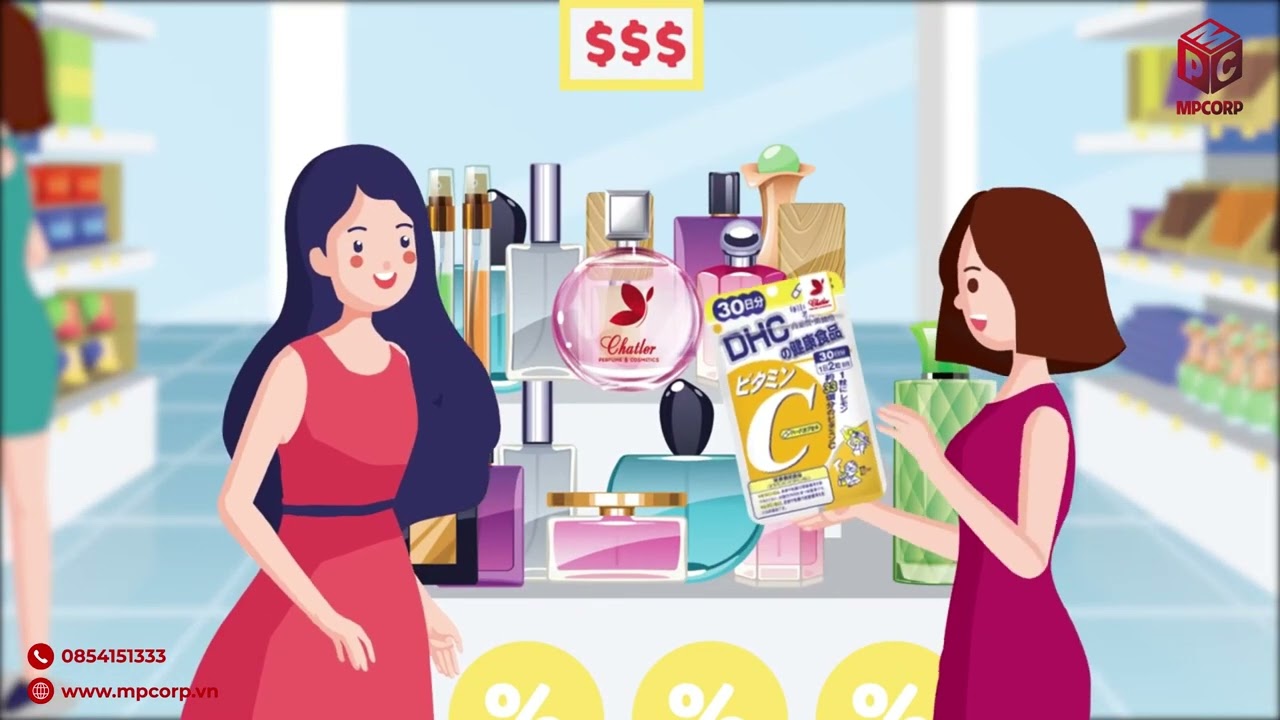 HỒNG BÍCH CHATLER - MỸ PHẨM CHÍNH HÃNG GIÁ TỐT