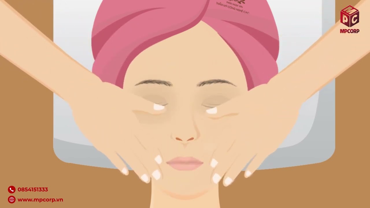 QUY TRÌNH THẢI ĐỘC DA TẠI THẢO NGỌC SPA