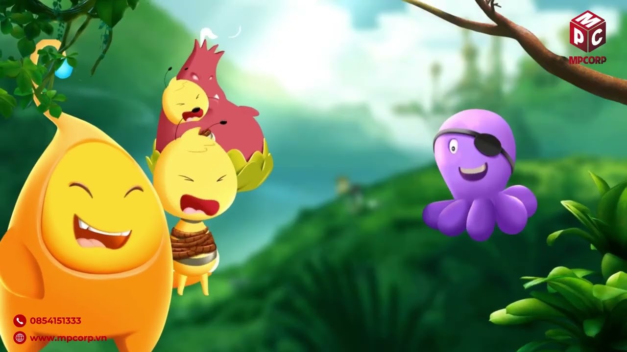 CỐM VI SINH GOLDBEE