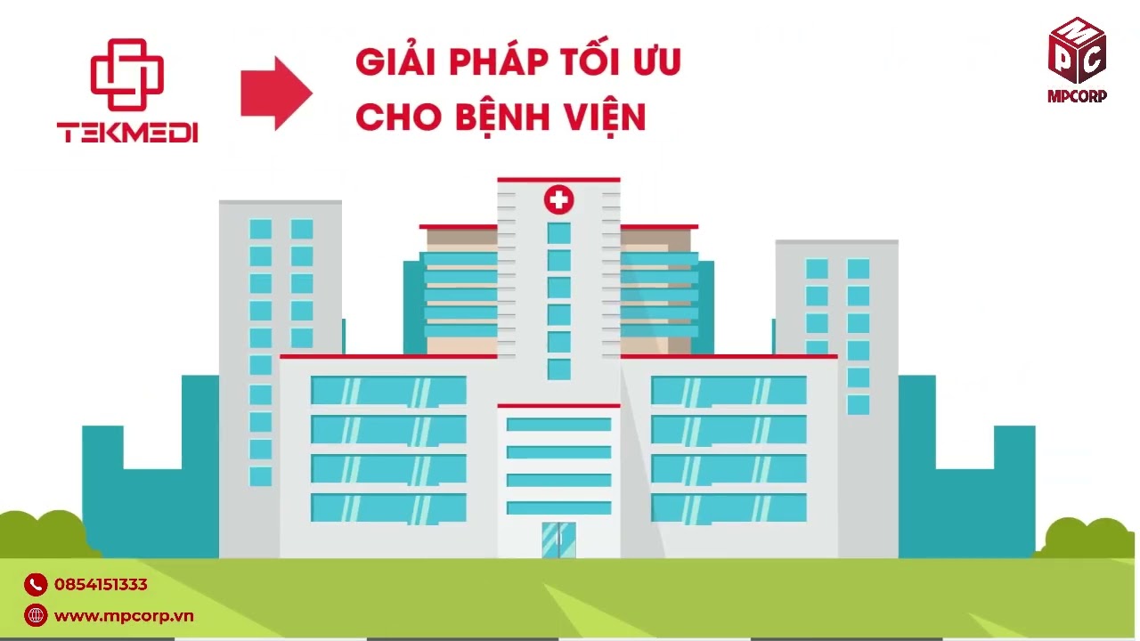 TEKMEDI - GIẢI PHÁP Y TẾ ƯU VIỆT TRONG THỜI ĐẠI SỐ